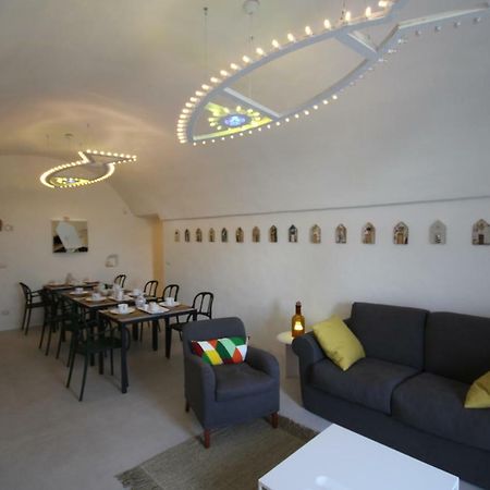 Dimora Di Caterina Bed & Breakfast Ugento Dış mekan fotoğraf
