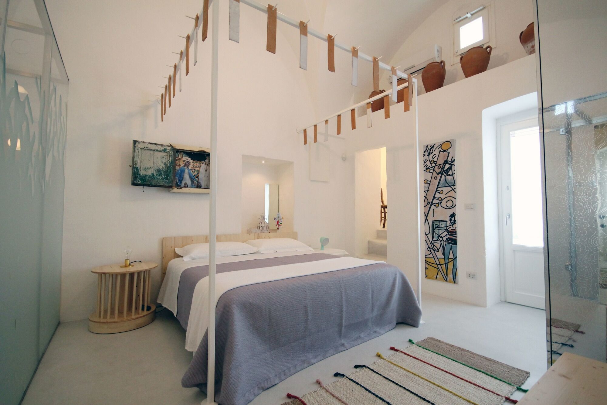 Dimora Di Caterina Bed & Breakfast Ugento Dış mekan fotoğraf