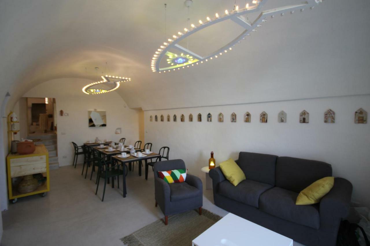 Dimora Di Caterina Bed & Breakfast Ugento Dış mekan fotoğraf