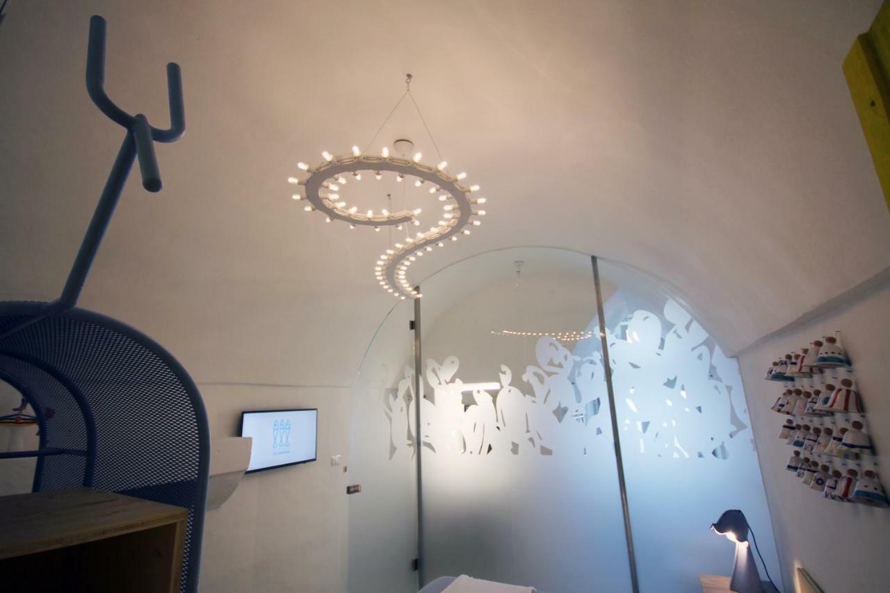 Dimora Di Caterina Bed & Breakfast Ugento Dış mekan fotoğraf