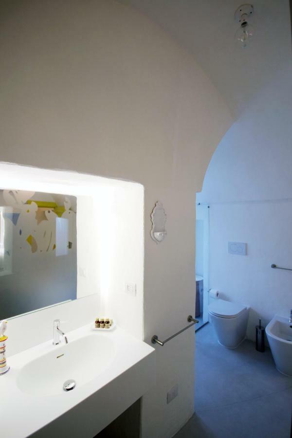 Dimora Di Caterina Bed & Breakfast Ugento Dış mekan fotoğraf