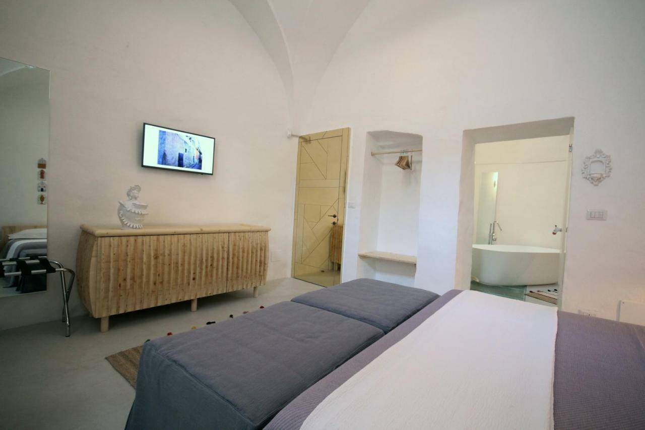 Dimora Di Caterina Bed & Breakfast Ugento Dış mekan fotoğraf