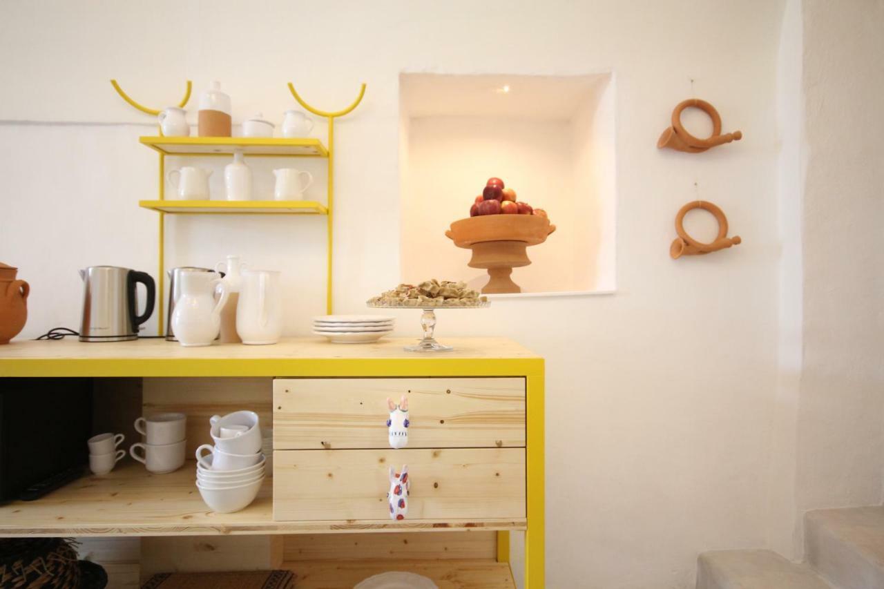 Dimora Di Caterina Bed & Breakfast Ugento Dış mekan fotoğraf