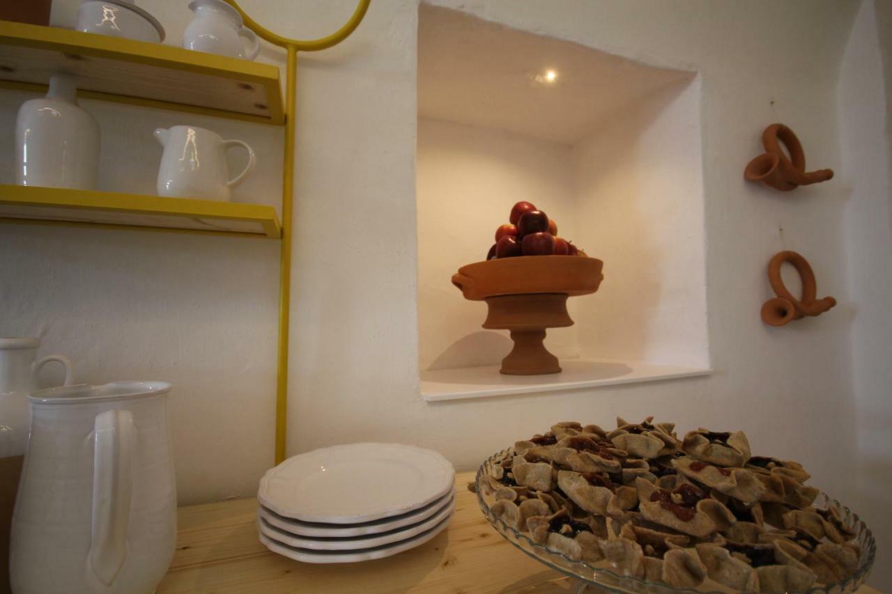 Dimora Di Caterina Bed & Breakfast Ugento Dış mekan fotoğraf