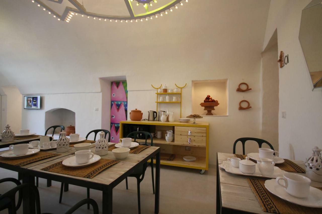 Dimora Di Caterina Bed & Breakfast Ugento Dış mekan fotoğraf