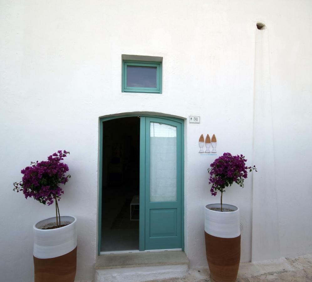 Dimora Di Caterina Bed & Breakfast Ugento Dış mekan fotoğraf