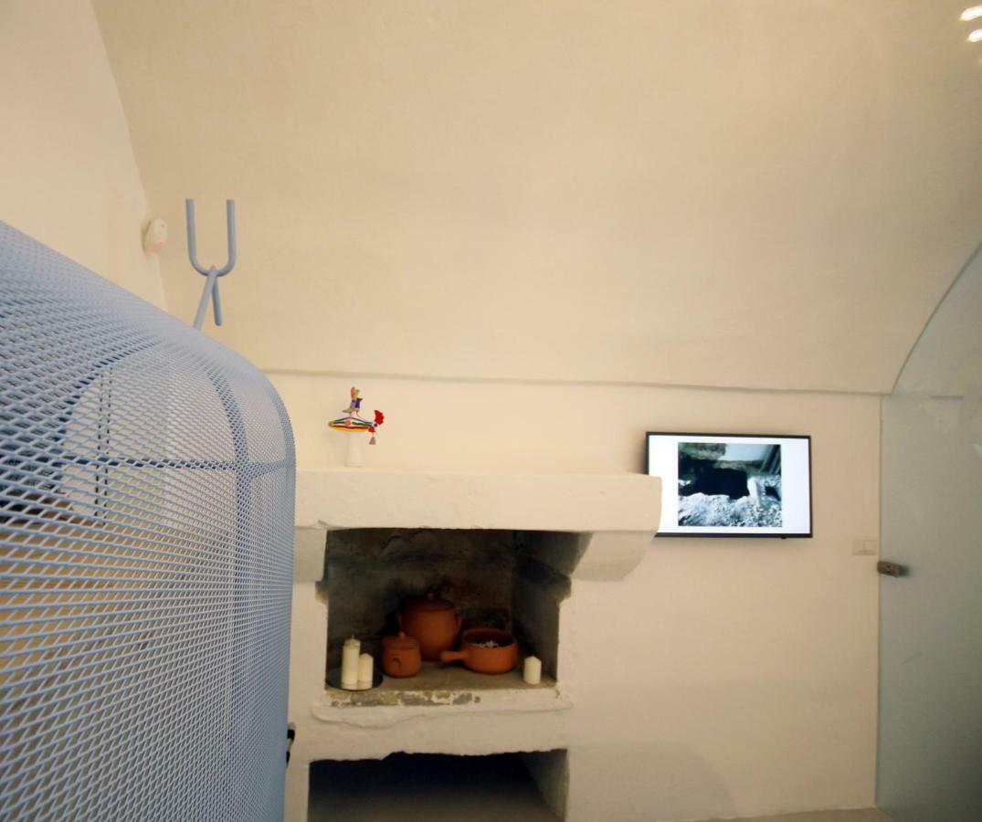 Dimora Di Caterina Bed & Breakfast Ugento Dış mekan fotoğraf