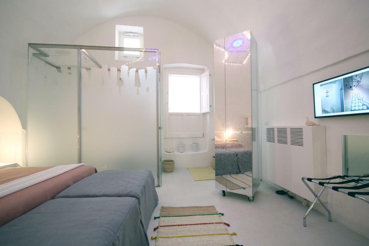 Dimora Di Caterina Bed & Breakfast Ugento Dış mekan fotoğraf