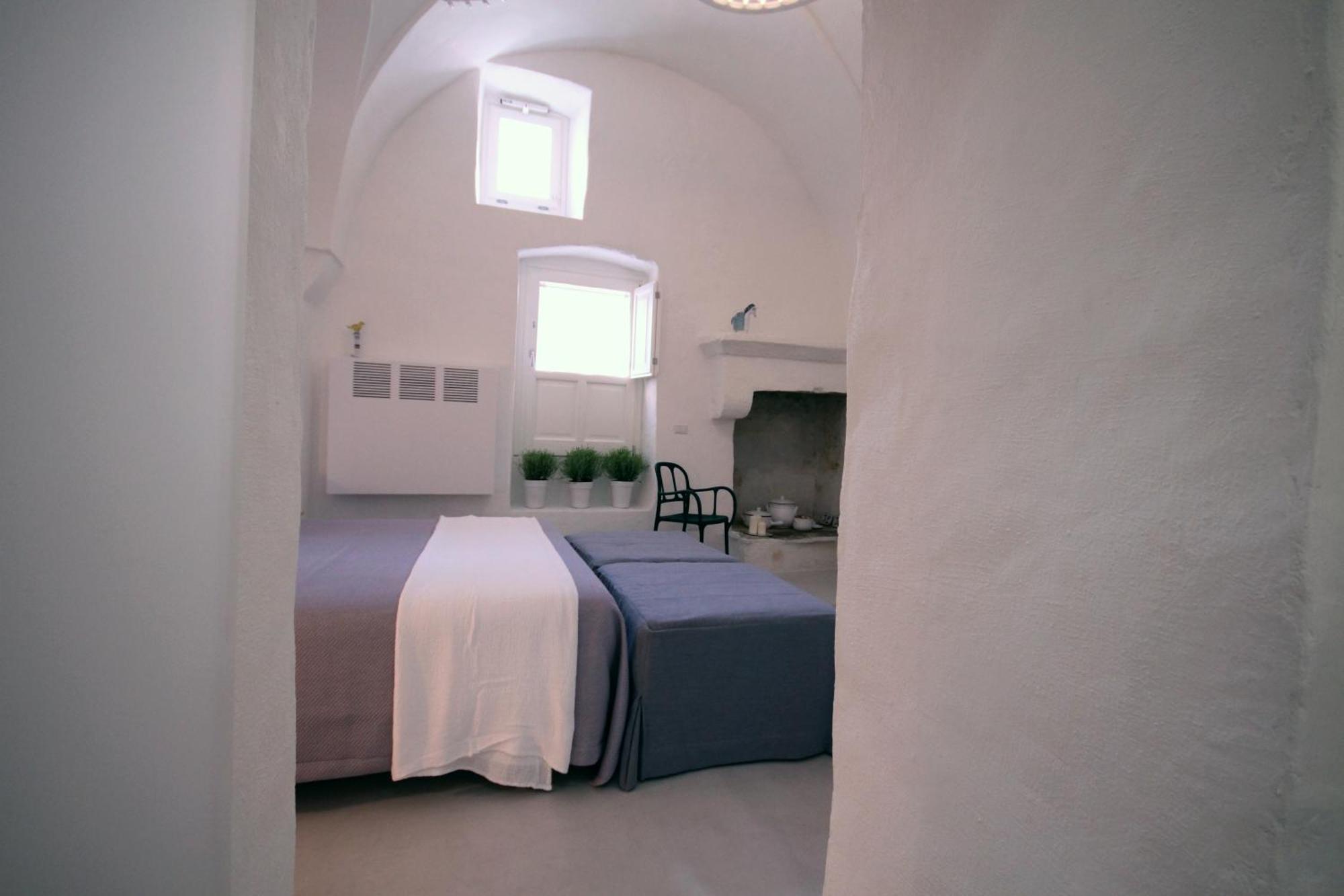 Dimora Di Caterina Bed & Breakfast Ugento Dış mekan fotoğraf