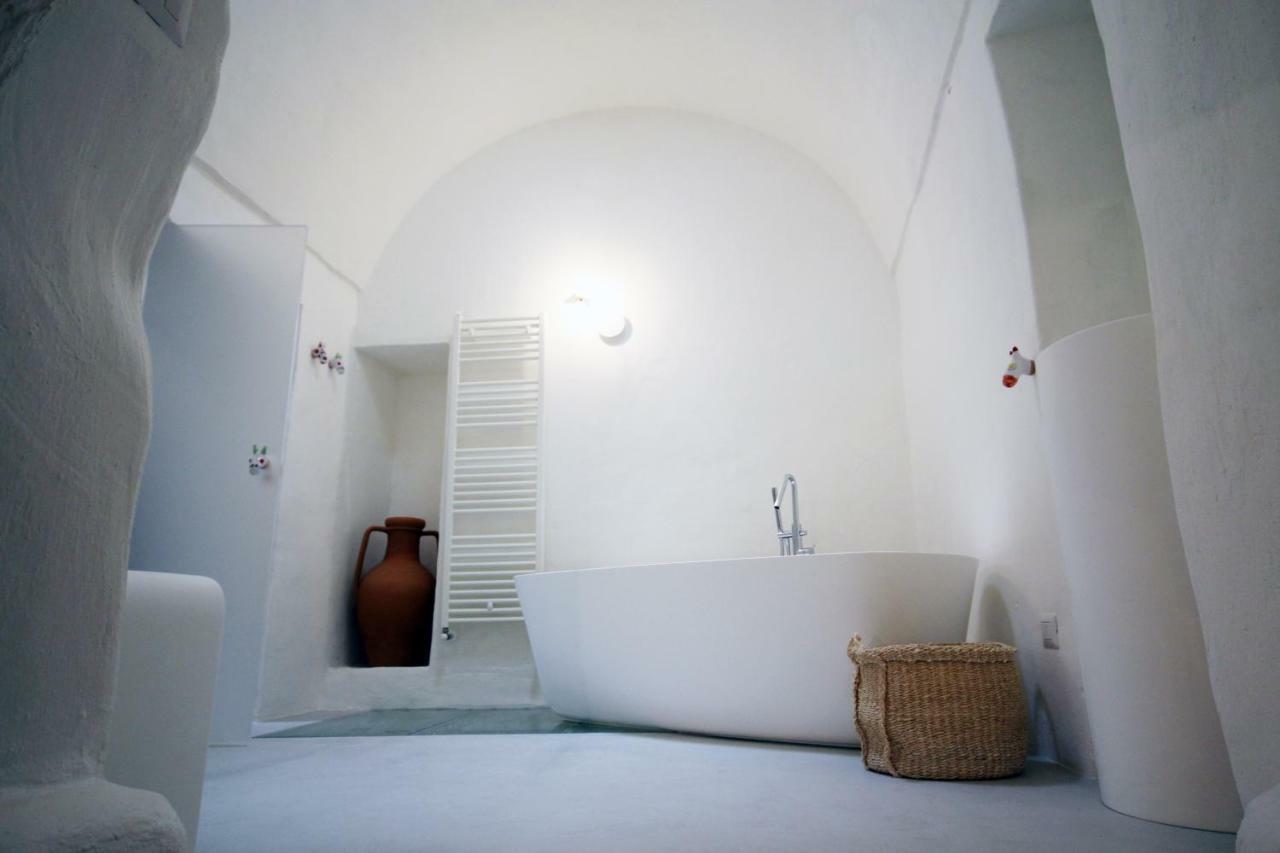 Dimora Di Caterina Bed & Breakfast Ugento Dış mekan fotoğraf