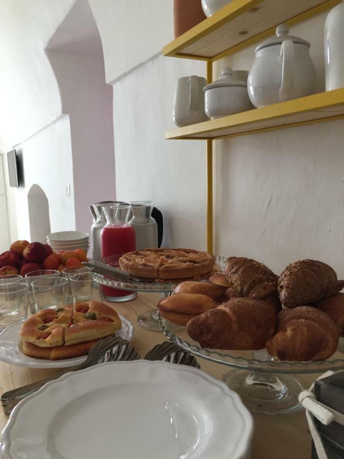 Dimora Di Caterina Bed & Breakfast Ugento Dış mekan fotoğraf