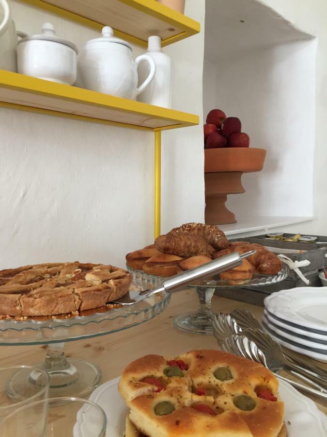 Dimora Di Caterina Bed & Breakfast Ugento Dış mekan fotoğraf