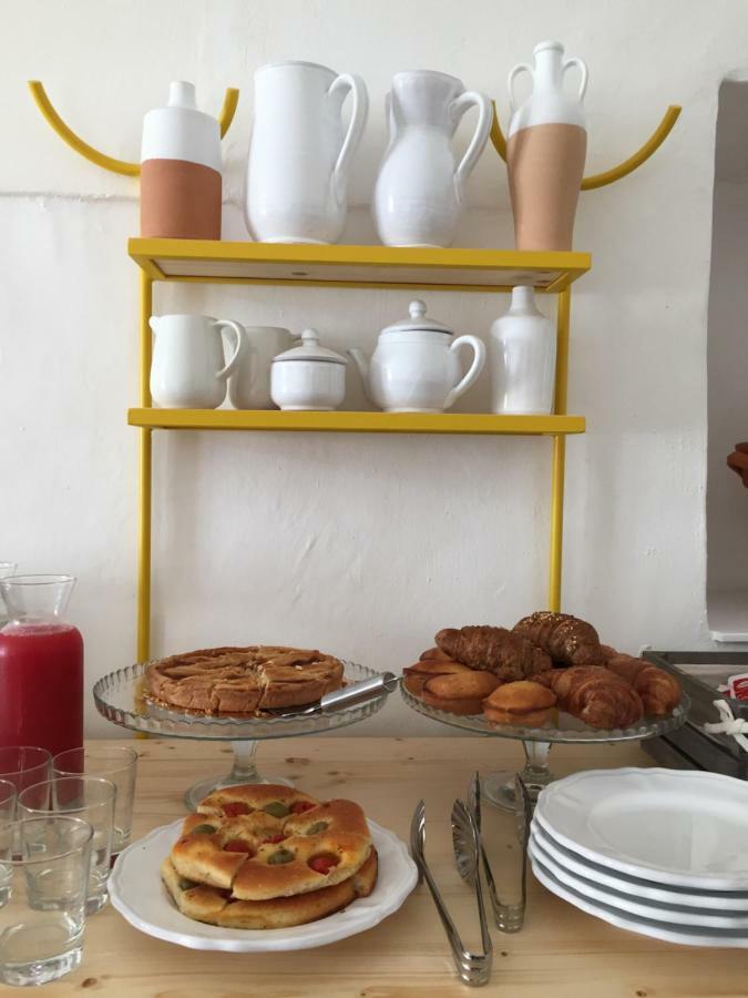 Dimora Di Caterina Bed & Breakfast Ugento Dış mekan fotoğraf