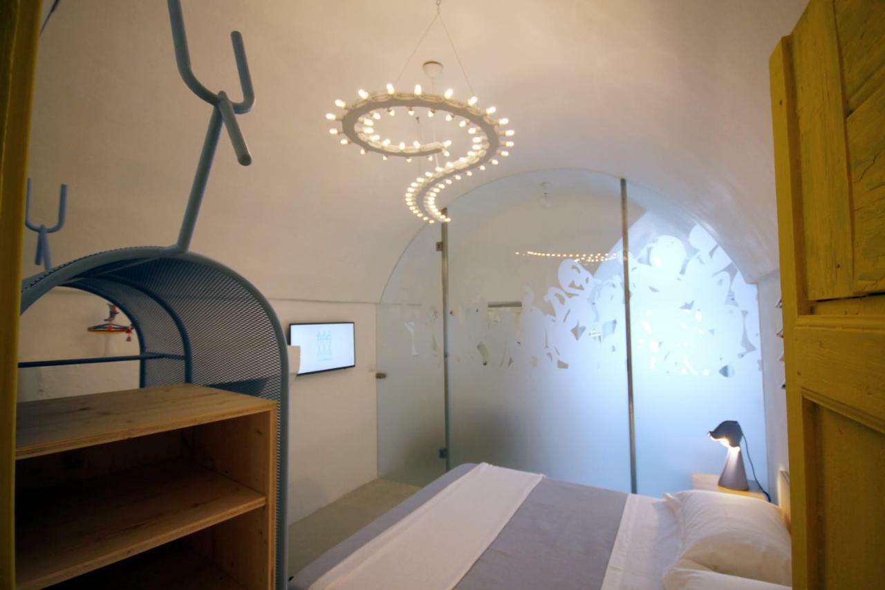 Dimora Di Caterina Bed & Breakfast Ugento Dış mekan fotoğraf