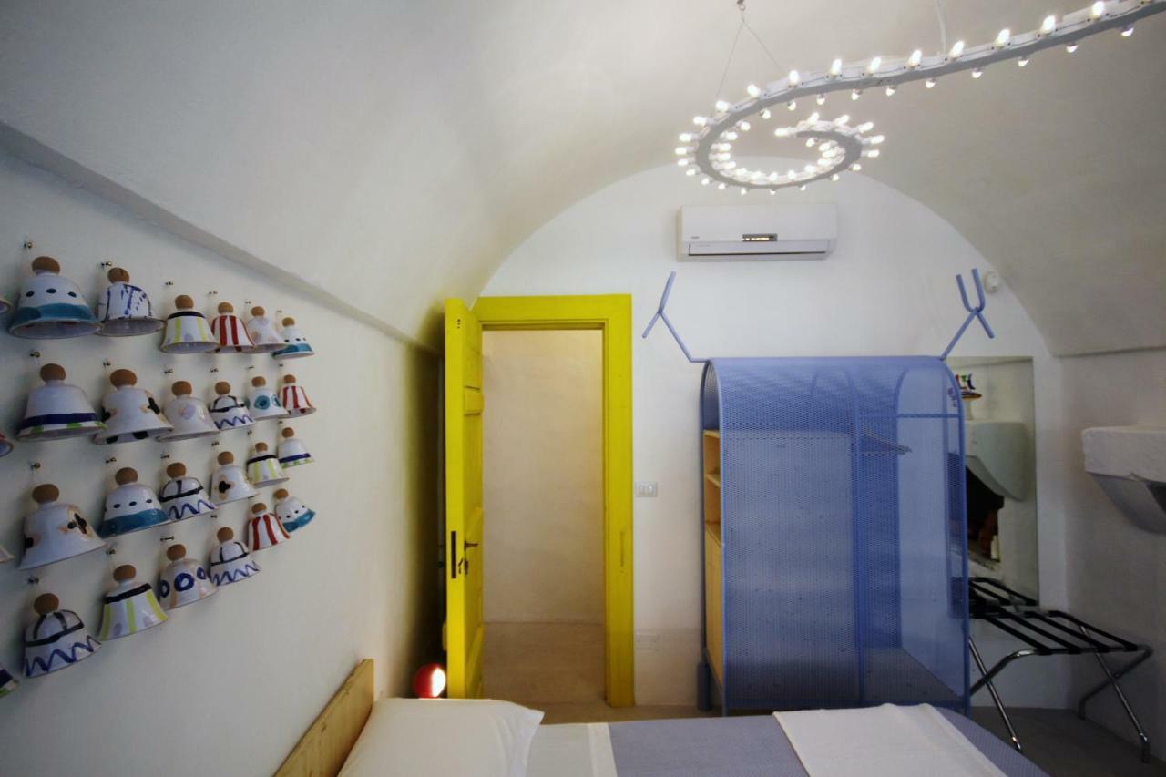 Dimora Di Caterina Bed & Breakfast Ugento Dış mekan fotoğraf