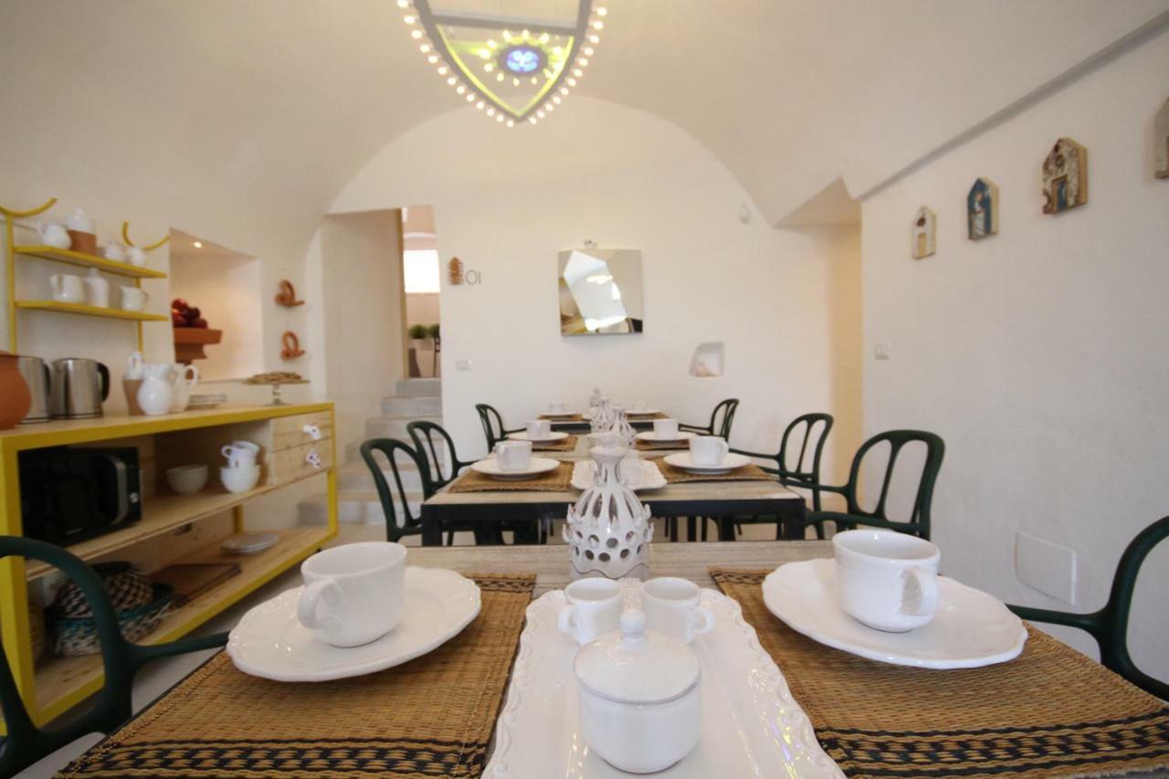 Dimora Di Caterina Bed & Breakfast Ugento Dış mekan fotoğraf