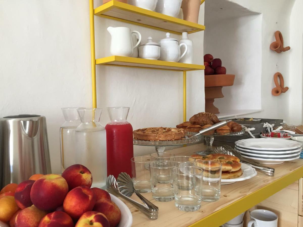 Dimora Di Caterina Bed & Breakfast Ugento Dış mekan fotoğraf