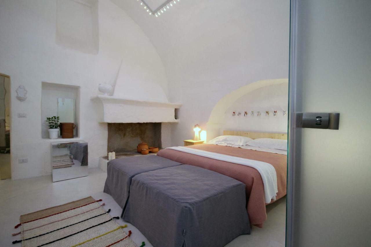 Dimora Di Caterina Bed & Breakfast Ugento Dış mekan fotoğraf