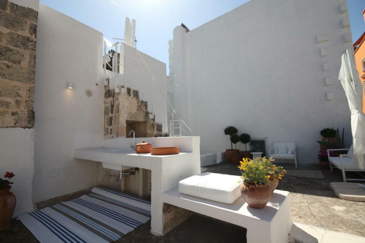 Dimora Di Caterina Bed & Breakfast Ugento Dış mekan fotoğraf