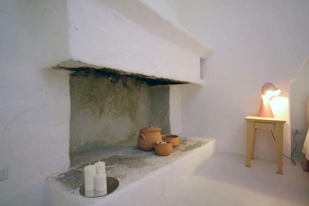 Dimora Di Caterina Bed & Breakfast Ugento Dış mekan fotoğraf