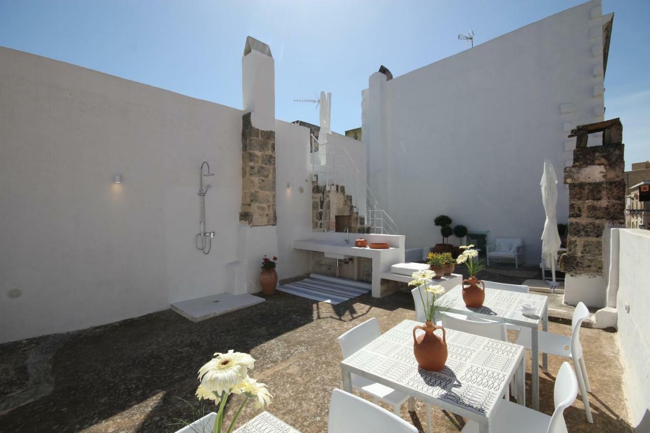 Dimora Di Caterina Bed & Breakfast Ugento Dış mekan fotoğraf