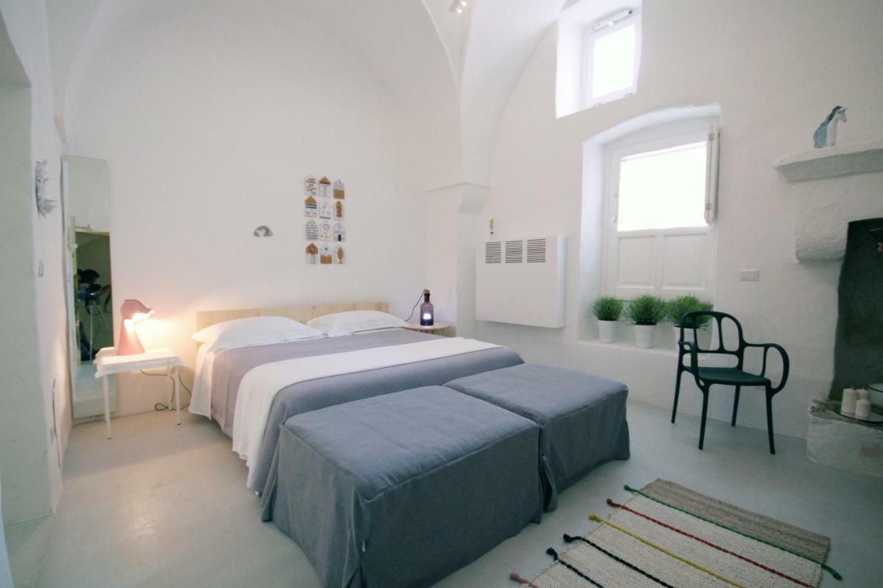Dimora Di Caterina Bed & Breakfast Ugento Dış mekan fotoğraf