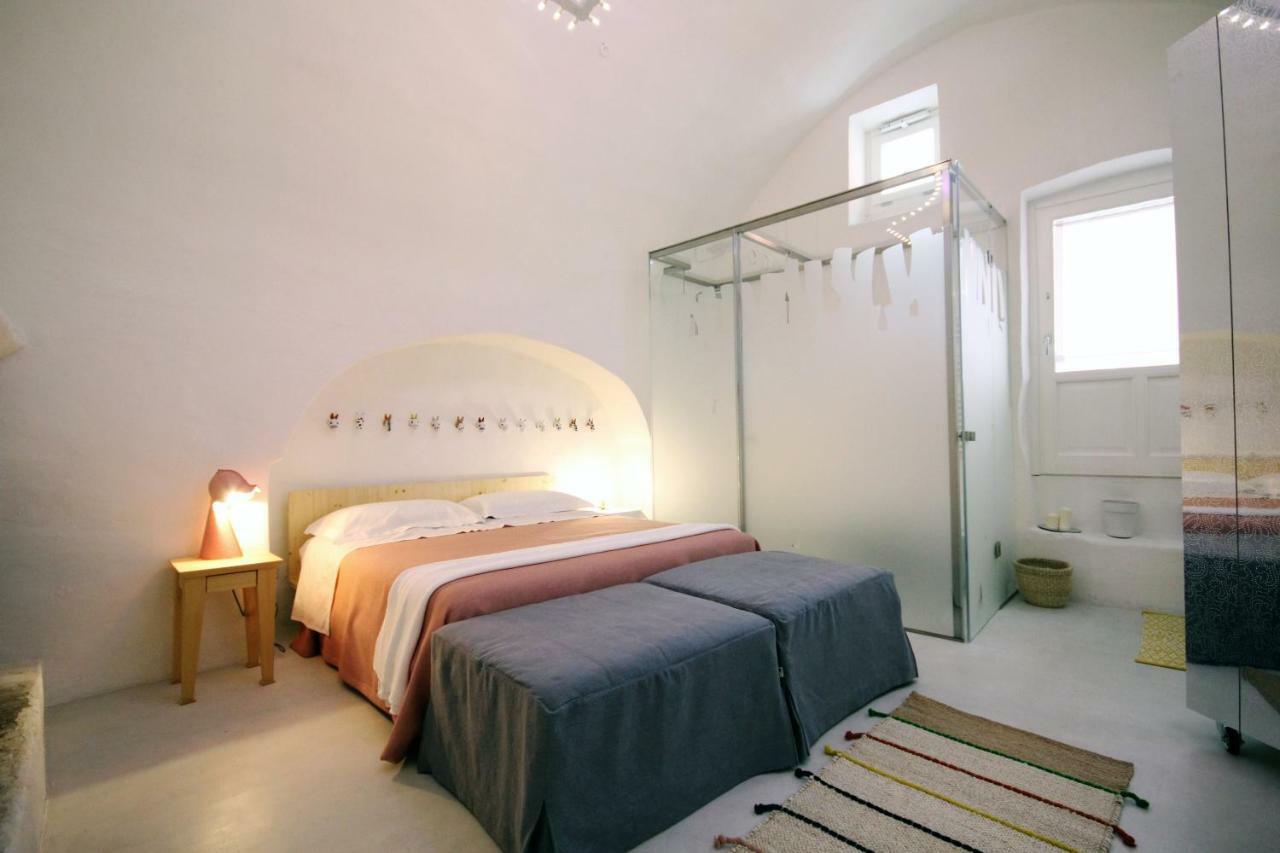 Dimora Di Caterina Bed & Breakfast Ugento Dış mekan fotoğraf