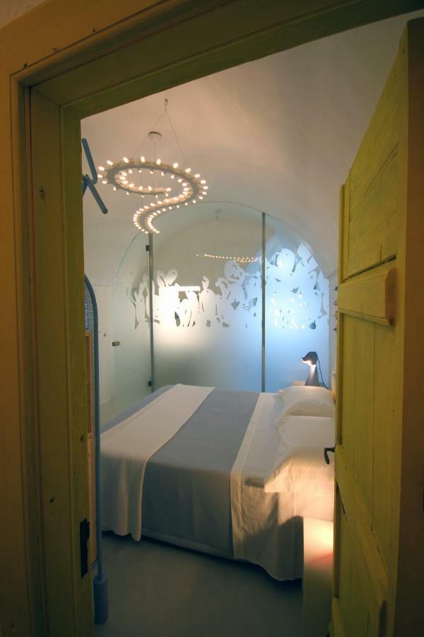 Dimora Di Caterina Bed & Breakfast Ugento Dış mekan fotoğraf