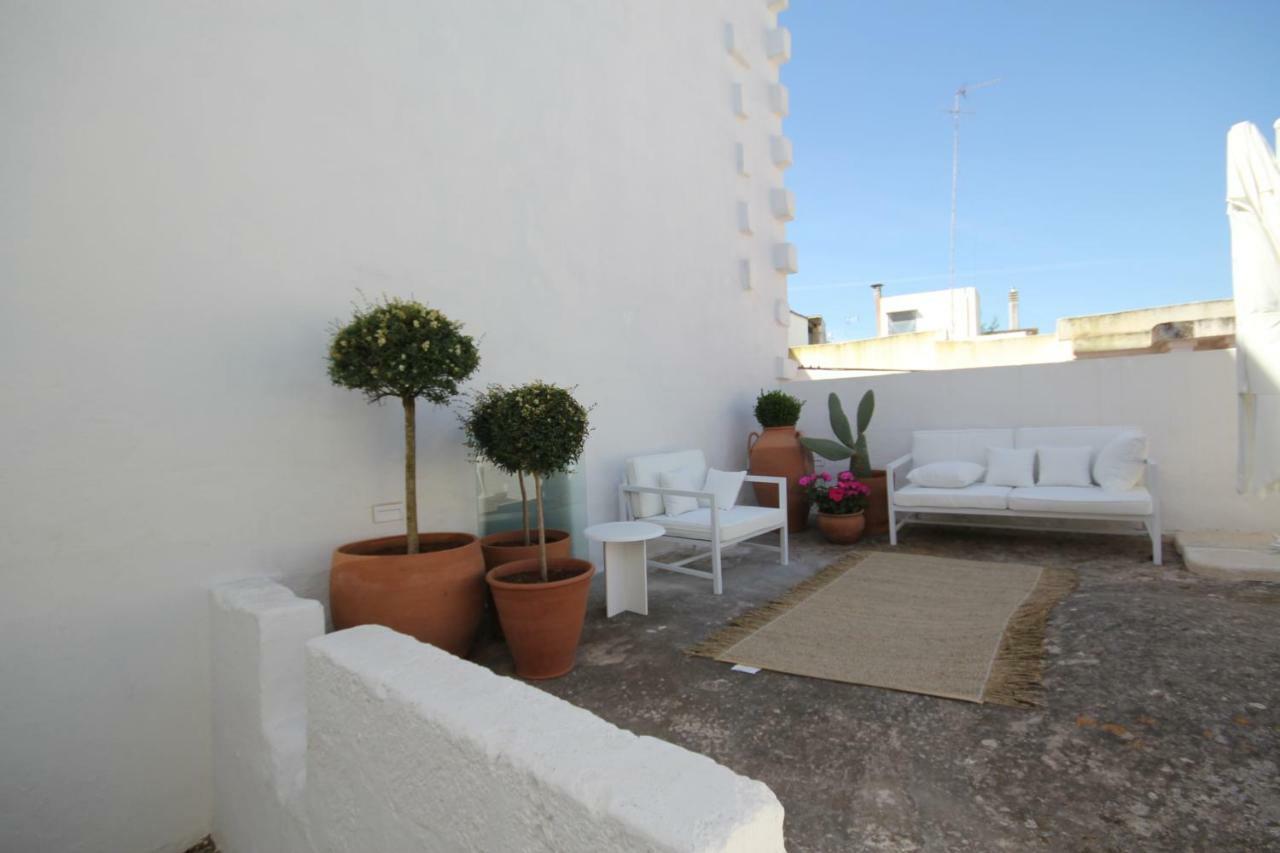 Dimora Di Caterina Bed & Breakfast Ugento Dış mekan fotoğraf