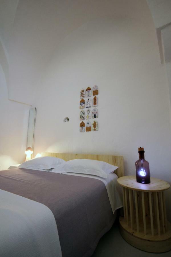 Dimora Di Caterina Bed & Breakfast Ugento Dış mekan fotoğraf