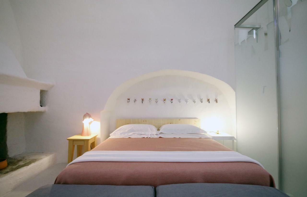 Dimora Di Caterina Bed & Breakfast Ugento Dış mekan fotoğraf