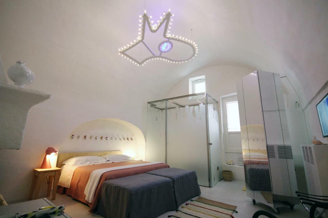 Dimora Di Caterina Bed & Breakfast Ugento Dış mekan fotoğraf