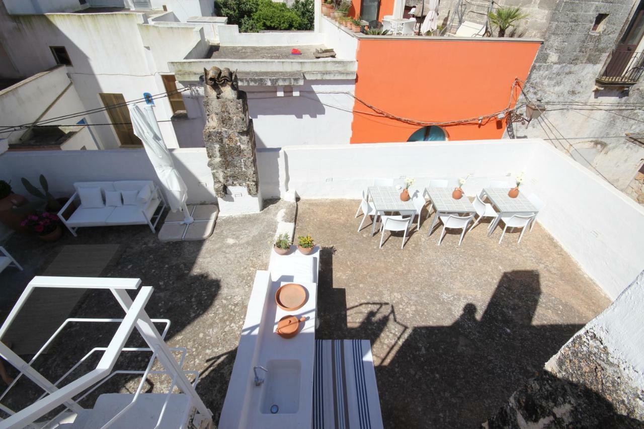 Dimora Di Caterina Bed & Breakfast Ugento Dış mekan fotoğraf